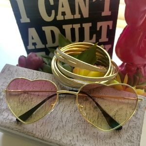  Sunnies and bangles bundle 